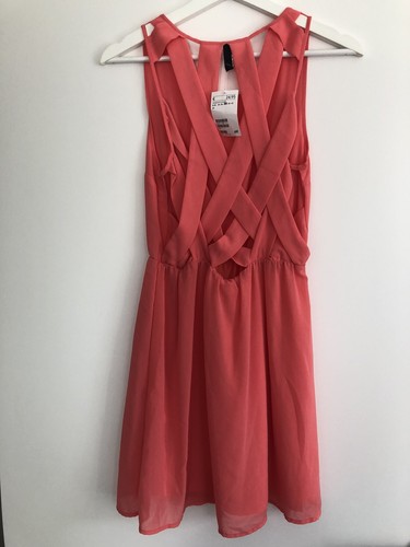 Kleid divided 38 pink - gr.,