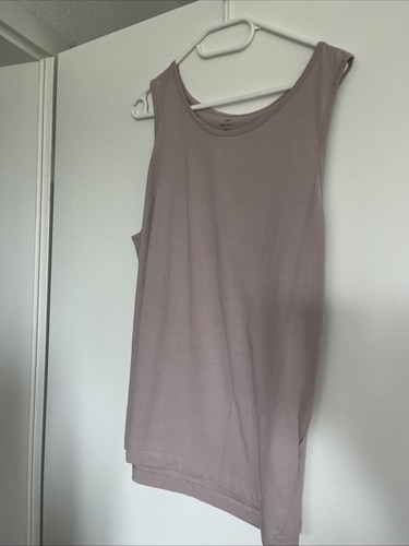 Herren tank top lachs - herren, m