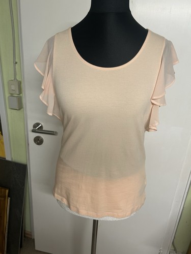 Shirt 40 lachs - shirt, gr.