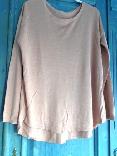 Zarter pullover 42 - gr.,