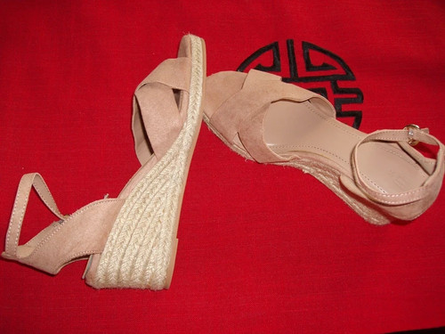 Bildhübsche sandale gr - sandale, h&m