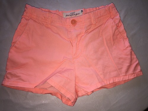 Lachs rot rosé shorts - rosé,