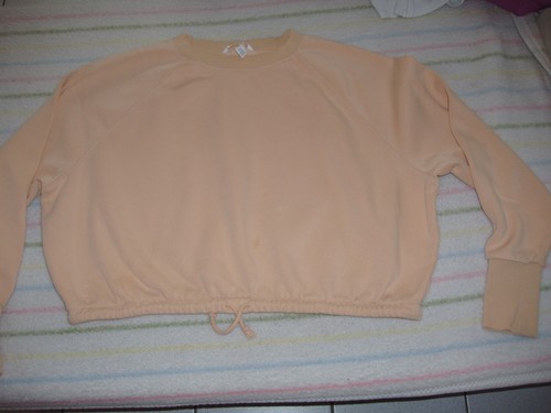 Damen sweatshirt gr xl - h&m,