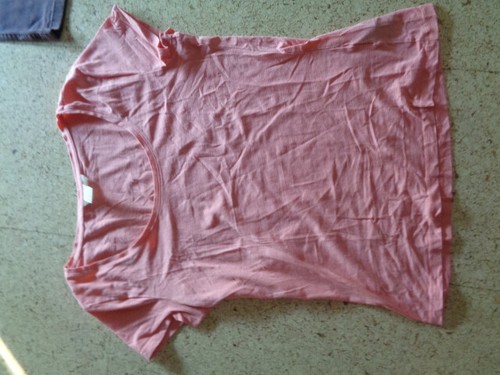 Shirt lachs von - von, h&m