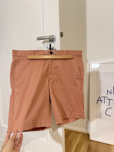 Kurze hose salmon lachs - h&m,