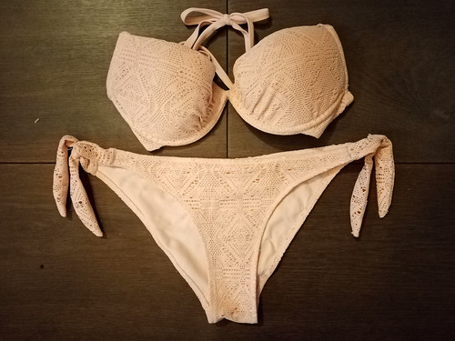 Bikini 75b lachs rosa - lachs,,
