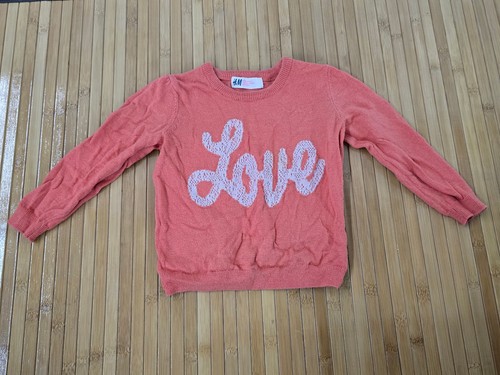 Mädchen strickpullover - h&m,