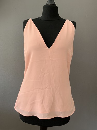 Neu chiffon top aprikot - neu,
