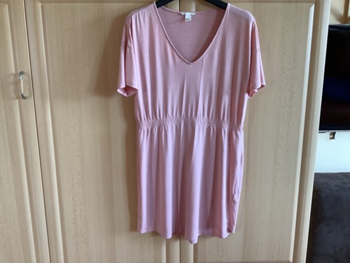 Damen sommer mini kleid m - mini,