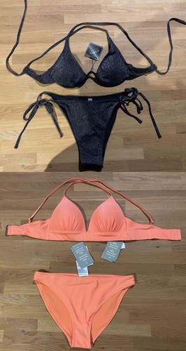 Bikini lachs h - m, h&m
