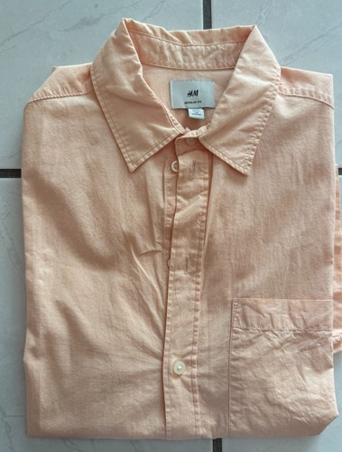 Business freizeit hemd - h&m,