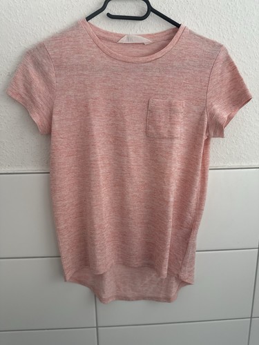 Shirt glitzer rosé - t-shirt,