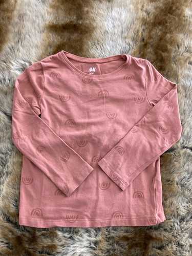 Lachs fabenes longsleeve mit - lachs,