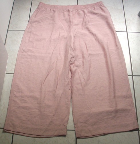 Linen blend bequeme - "h&m,