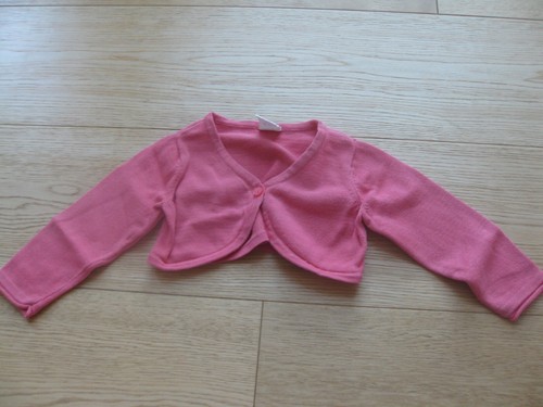 Bolero jäckchen sweatjacke - bolero,