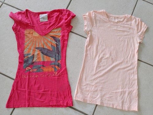 Shirt pink gr xs und - t-shirt,,